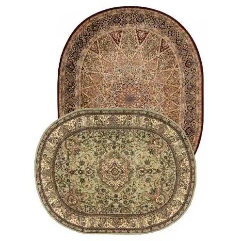 Oval Area Rugs | Fredericks Floor covering
