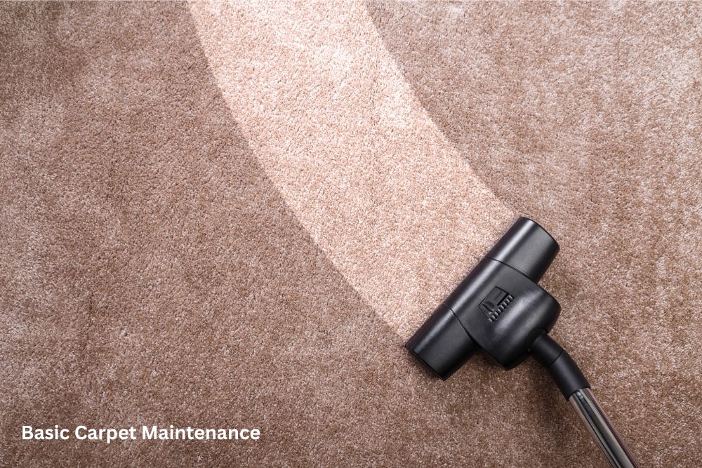 Carpet floor cleaning | Fredericks Floor covering