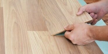 Laminate installation | Fredericks Floor covering