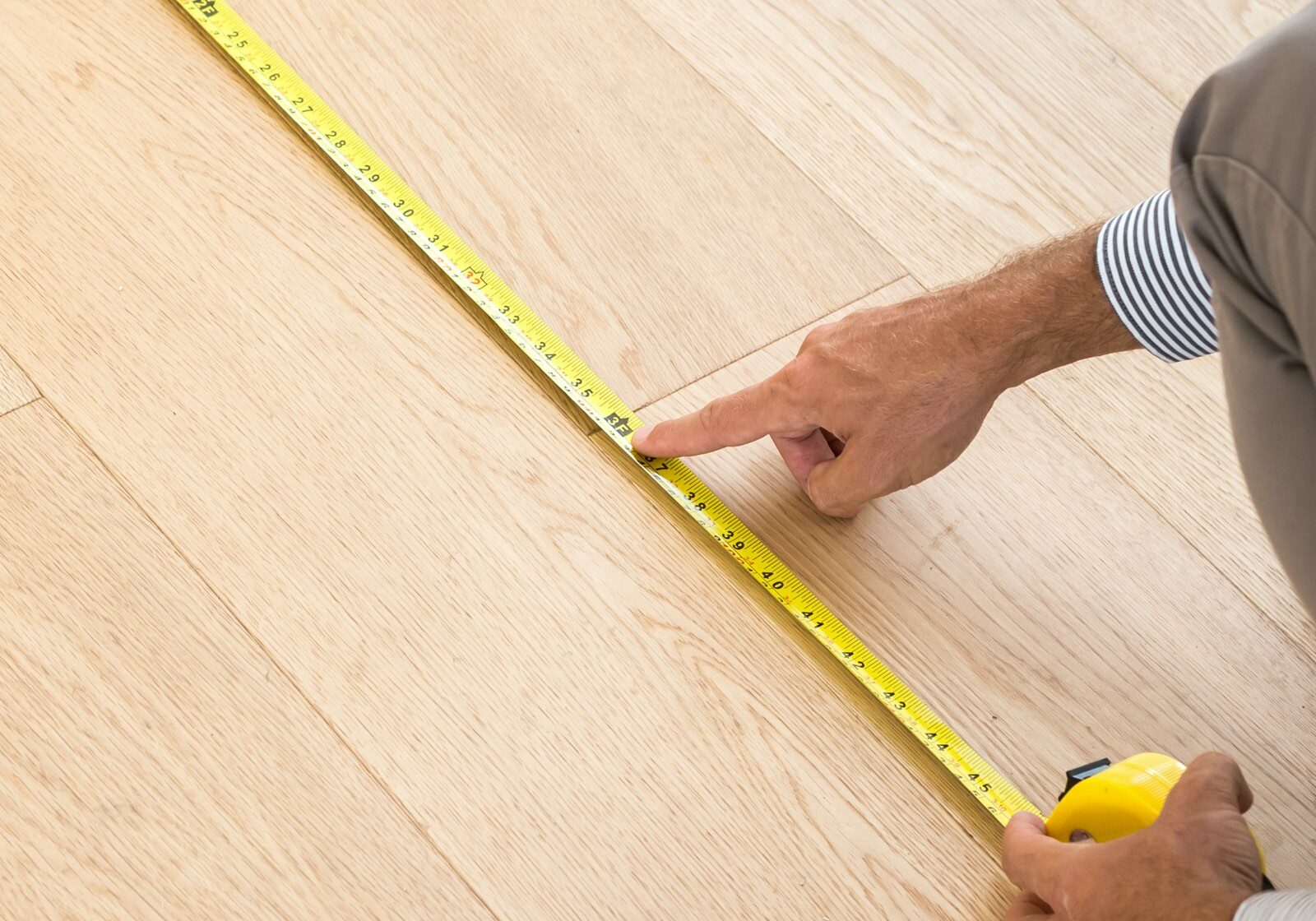 Free Estimate | Fredericks Floor covering