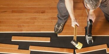 Hardwood Installation | Fredericks Floor covering