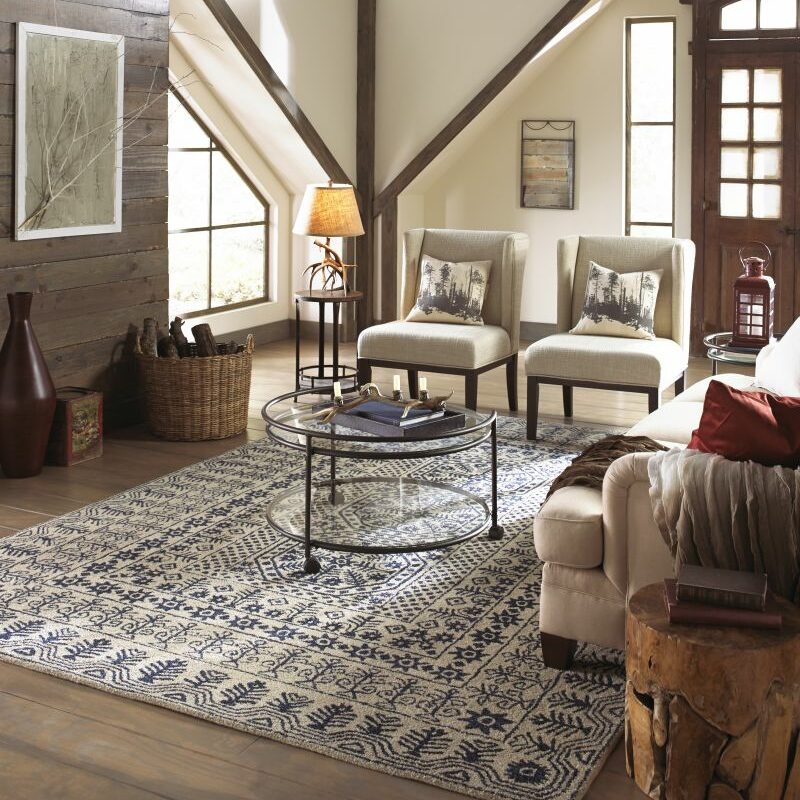 Area rug for living room | Fredericks Floor covering